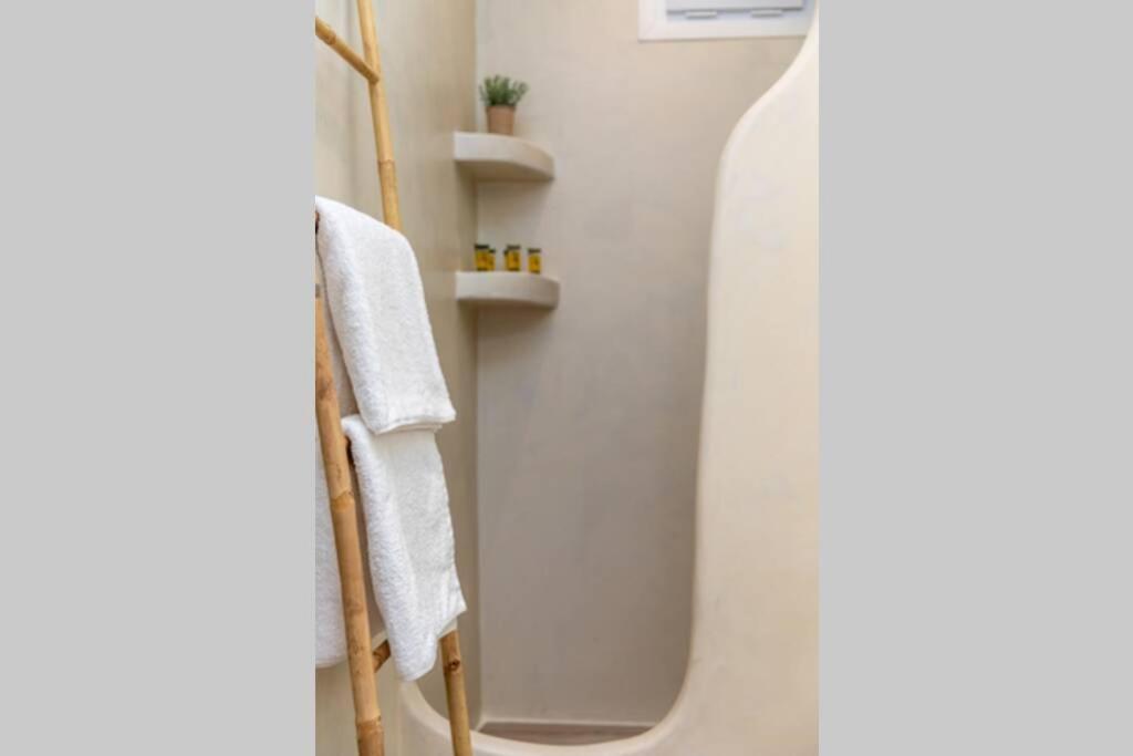 Arktos Luxury Apartment Naxos City Eksteriør billede