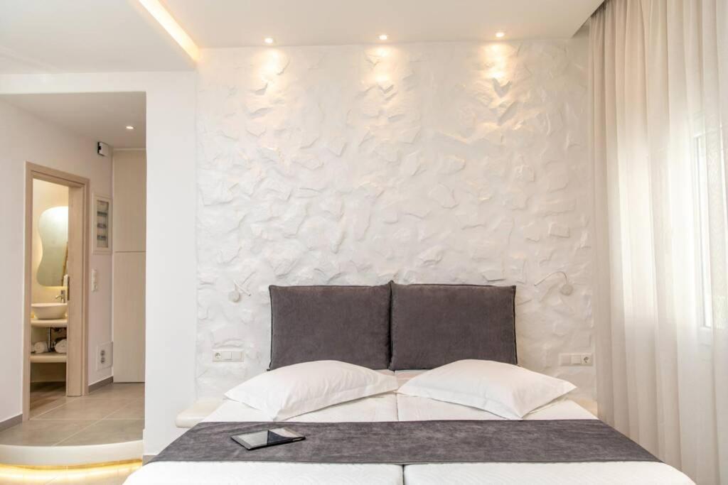 Arktos Luxury Apartment Naxos City Eksteriør billede