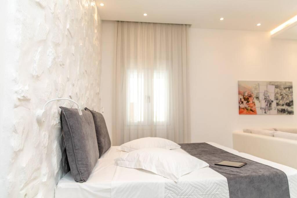 Arktos Luxury Apartment Naxos City Eksteriør billede