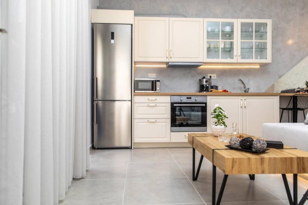 Arktos Luxury Apartment Naxos City Eksteriør billede