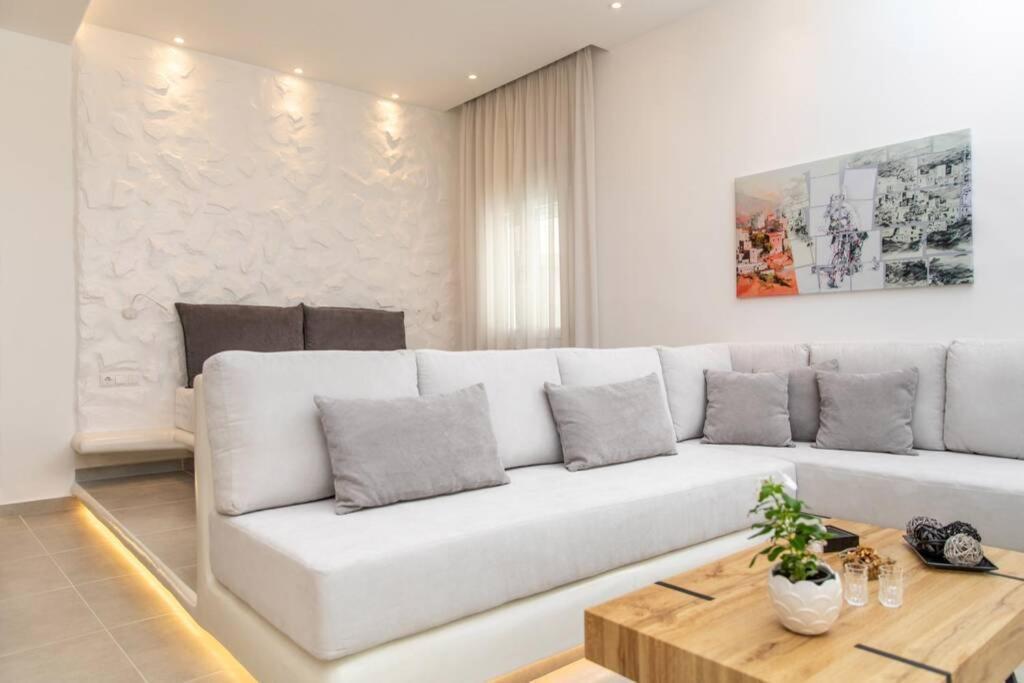 Arktos Luxury Apartment Naxos City Eksteriør billede