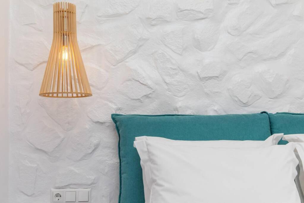 Arktos Luxury Apartment Naxos City Eksteriør billede