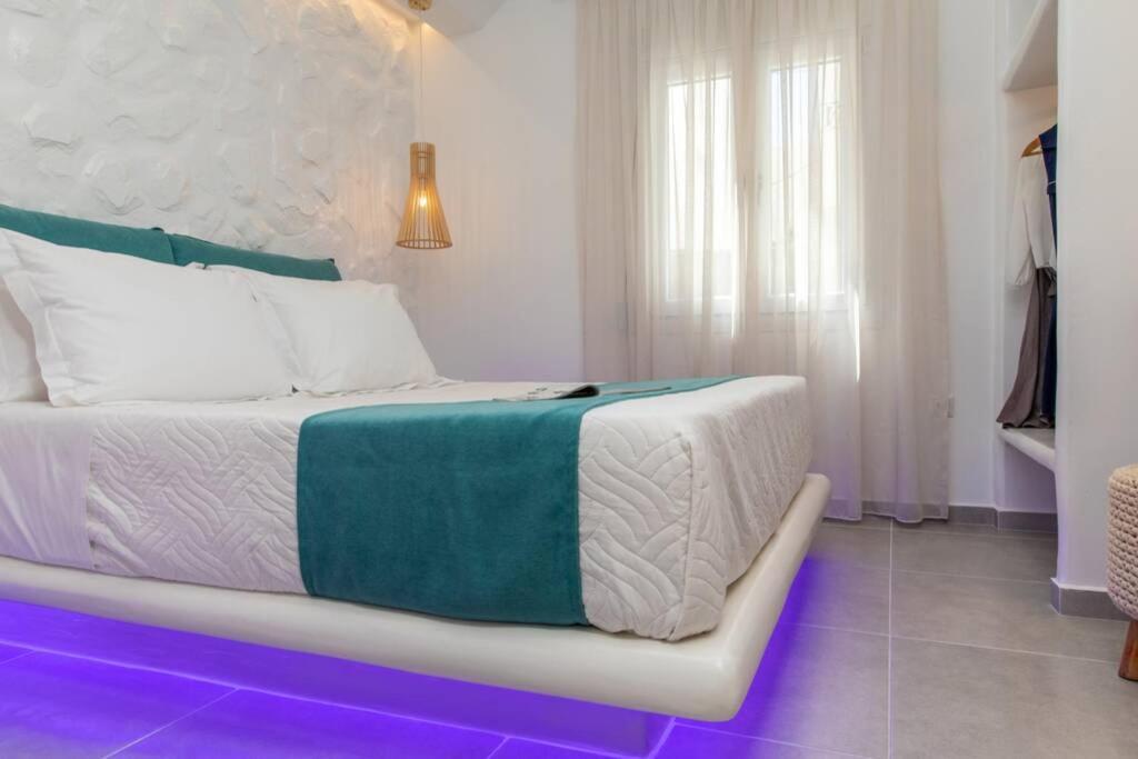 Arktos Luxury Apartment Naxos City Eksteriør billede