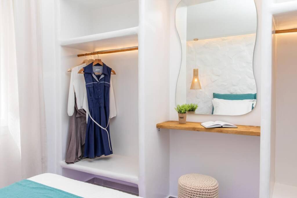 Arktos Luxury Apartment Naxos City Eksteriør billede
